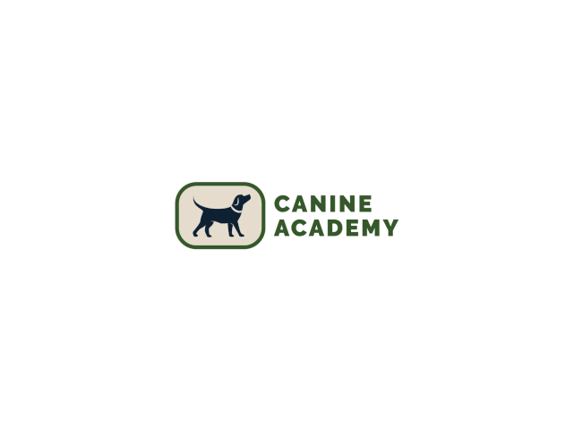 Canine Academy Logo