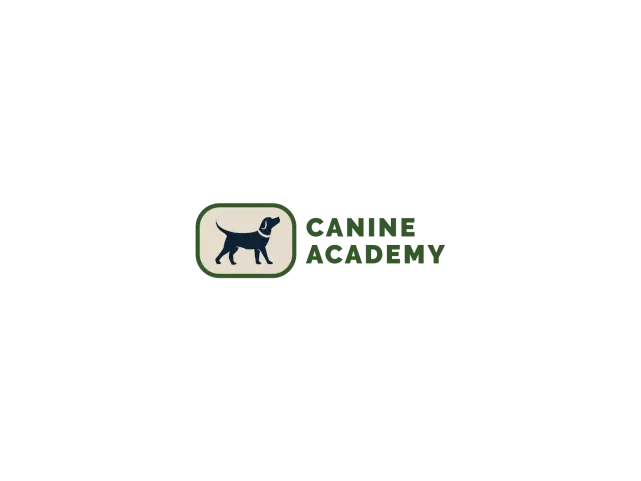 Canine Academy Logo