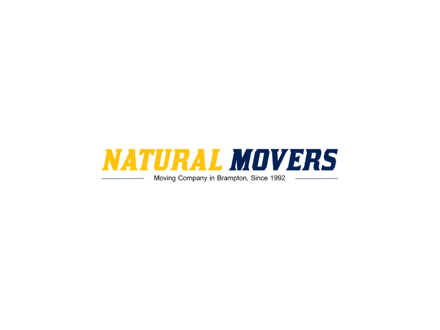 Natural movers Logo