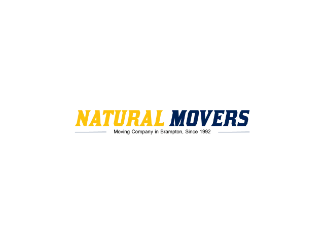 Natural movers Logo